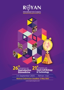 26th International Congress on Reproductive Medicine and the 21st Stem Cell Technology Congress